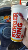 Burger King food