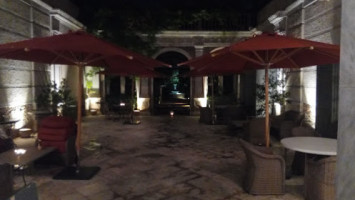 Cinecitta' Bistrot inside