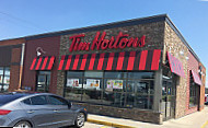 Tim Hortons outside