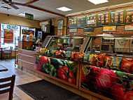 Subway inside