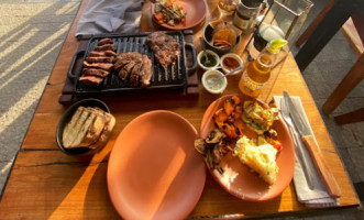 La Parrillada Tulum, México food