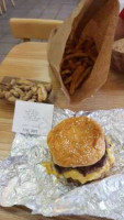 Five Guys food