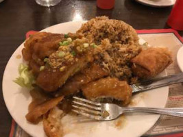 Empress Gardens food