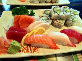 Fuji Sushi food