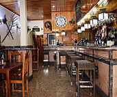 Restaurante Bar Flor food