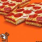 Little Caesars Pizza food