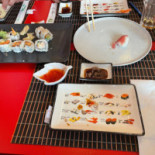 Sushi One Mad