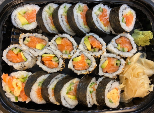 Sushi One Udenfor