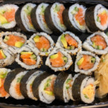 Sushi One Udenfor