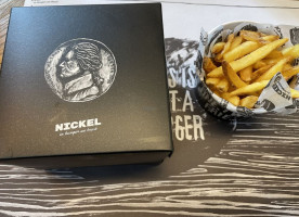 Nickel food