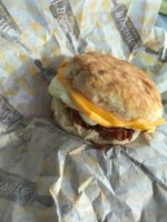 Biscuitville food