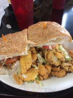 Parran's Po-boys food