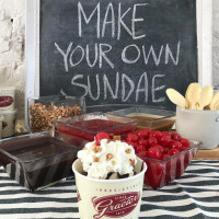 Graeter's Ice Cream food