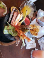 El Molcajete Cantina Grill food