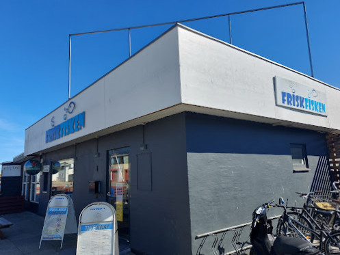 Friskfisken Udenfor