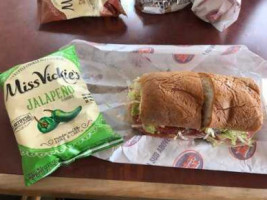 Jersey Mike's Subs food