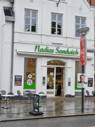 Nadias Udenfor