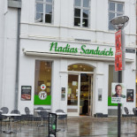 Nadias Udenfor