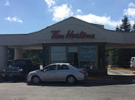 Tim Hortons outside