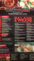 Fifth Avenue Taphouse menu