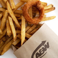 A&W Restaurant food