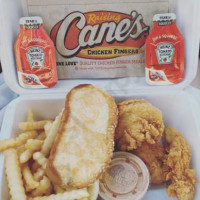 Raising Cane's Chicken Fingers food