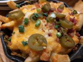 Chili's Grill Patio Open For Dine In food