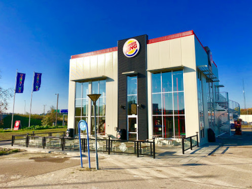 Mcdonald's Udenfor