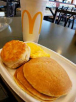 Mcdonald's food