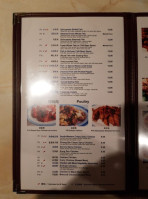 Noodle China menu