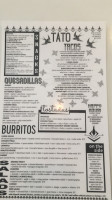 Tato menu