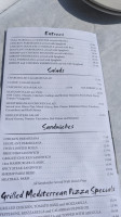 Artie's Steak Seafood menu