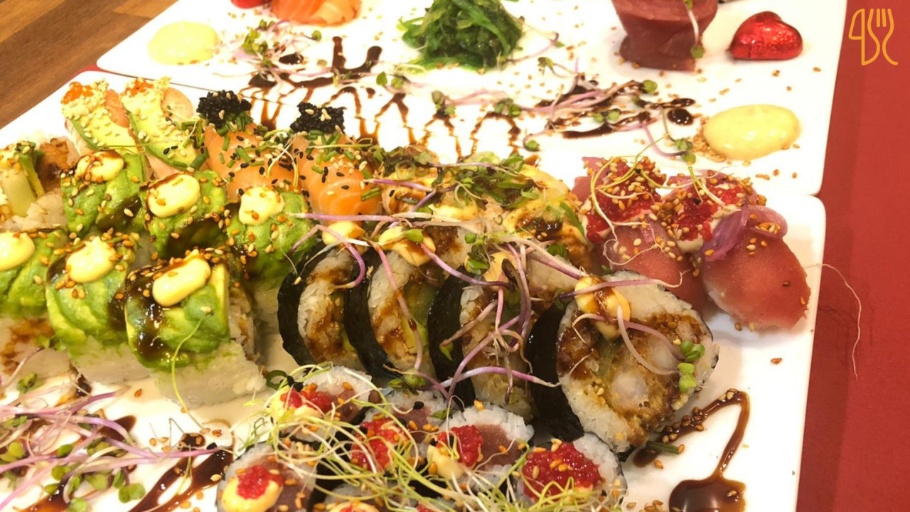 Lifli Sushi Mad