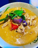 Shandra Thai Cuisine food