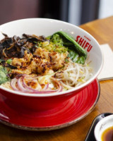 Ramen Shifu Chueca food