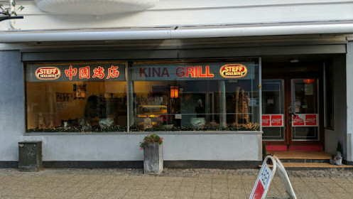 Kinagrill Udenfor