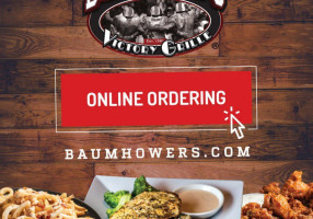 Baumhower's Victory Grille Vestavia Hills food