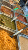 Cocina Azteca Grill food