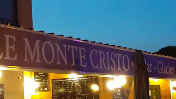 Le Montecristo food