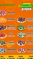 Eduardos Pizza food