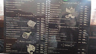 Tavern Volkhov menu