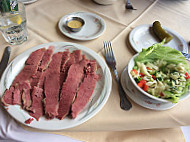 B&k Salt Beef food