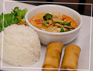 Thai Lemongrass Restaurant food