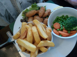 Plough Inn food