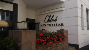 Chloe New Yorkban food