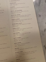 The Hart And The Hunter Seattle menu