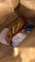 Wendy's food