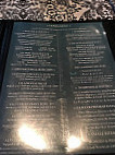 Cafe Zanzibar menu