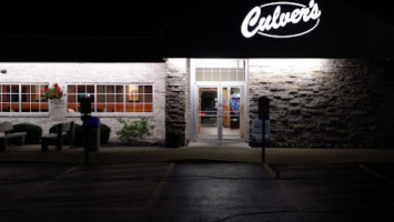 Culver’s outside