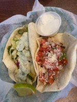 Macon Street Tacos food